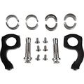 X-factor Universal Mounting Kit Black 2393470001 