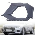 Bumper Face Bar End Extension Front Left Hand For Audi Q3 2019-2023 Replace 83a807107fgru Au1004105 
