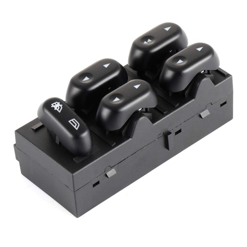 Driver Side Power Window Switch For Ford Crown Victoria 2007 2008 And 2002 2006 Arrow Style Oe 5l1z14529aa Fits Expedition F150