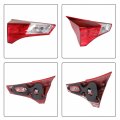 Labwork Driver Side Inner Tail Light Replacement For Toyota Rav4 2013-2015 Rear Brake Lamp Assembly Lh Left 815900r010