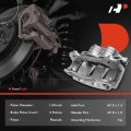 A-premium Disc Brake Caliper Assembly With Bracket Compatible Select Ford Models For Mustang 2005-2010 2012-2014 Front Right