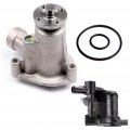 Ocpty Water Pump Thermostat Housing Kit For 1998-2001d Ranger 5l For Mazda B2500 2 Oe Aw4093 131-2206