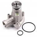 Water Pump Thermostat Housing Kit For 1998-2001d Ranger 5l For Mazda B2500 2 Oe Aw4093 131-2206