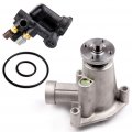 Ocpty Water Pump Thermostat Housing Kit For 1998-2001d Ranger 5l For Mazda B2500 2 Oe Aw4093 131-2206