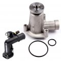 Water Pump Thermostat Housing Kit For 1998-2001d Ranger 5l For Mazda B2500 2 Oe Aw4093 131-2206