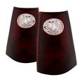 Xtune Alt-jh-fexst01-oe-rsm Ford Explorer Tail Light 