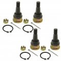 Upper And Lower Ball Joint Set For Polaris Predator 500 Limited Edition 2007 