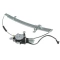 A-premium Power Window Regulator With Motor Compatible Nissan Altima 1993-1997 Front Right Passenger Side