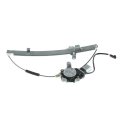 A-premium Power Window Regulator With Motor Compatible Nissan Altima 1993-1997 Front Right Passenger Side