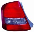 Depo 316-1910l-as Mazda Protege Driver Side Replacement Taillight Assembly 