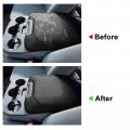 Secosautoparts Center Console Lid Armrest Jump Seat Cover Leather Black Compatible With Dodge Ram 1500 2500 2013 2014 2015 2016