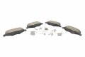 Motorcraft Standard Premium Disc Brake Pads