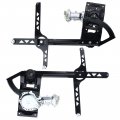 A-premium Electric Power Window Regulator With Motor Compatible Chevrolet Astro Gmc Safari 1985-2005 Front Driver And Passenger