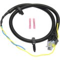 Oldsmobile Achieva Abs Cable Harness 1997 1998 Front Driver Side Part Number 970 008 12167654 