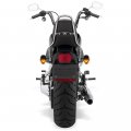 Wanheyao 4x Amber 4 Led Black Tribal Skull Turn Signal Indicator Light For Cruiser Sport Touring Bike