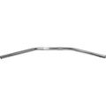 Emgo Street Handlebar Overall Wide Drag Bend Chrome Handle Bar Size 7 8in Color 23-93134 