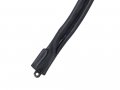 Auto Krafters Compatible Replacement For Roof Side Rail Weatherstrip 1968-69 Ranchero 500 Gt Rubber Rh Lh Seals Pair