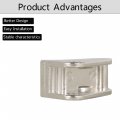 Steel Door Handle Paddle Gear Replacement For Tesla Model S 2012-2019 1042845-00-a 1042845-00-b