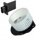 Ocpty A C Heater Blower Motor Module With Resistor Air Conditioning Hvac Fit For 2005-2011d Crown Victoria For Mercury Grand