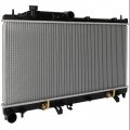 Ocpty Auto Parts Radiator Replacement For 2010014 Subaru Legacy 2 5l 2010-2015 Outback 2