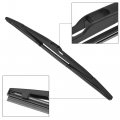X Autohaux 1pcs 14 355mm Rear Windshield Wiper Blades 61623428599 Replace Black For Bmw X3 2004-2010