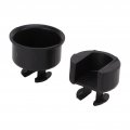 Tailgate Pivot Bushings Abs Wear Resistant 55276076ad High Efficiency Replacement For Ram 2500 3500 2003a 2009 Car