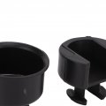 Tailgate Pivot Bushings Abs Wear Resistant 55276076ad High Efficiency Replacement For Ram 2500 3500 2003a 2009 Car