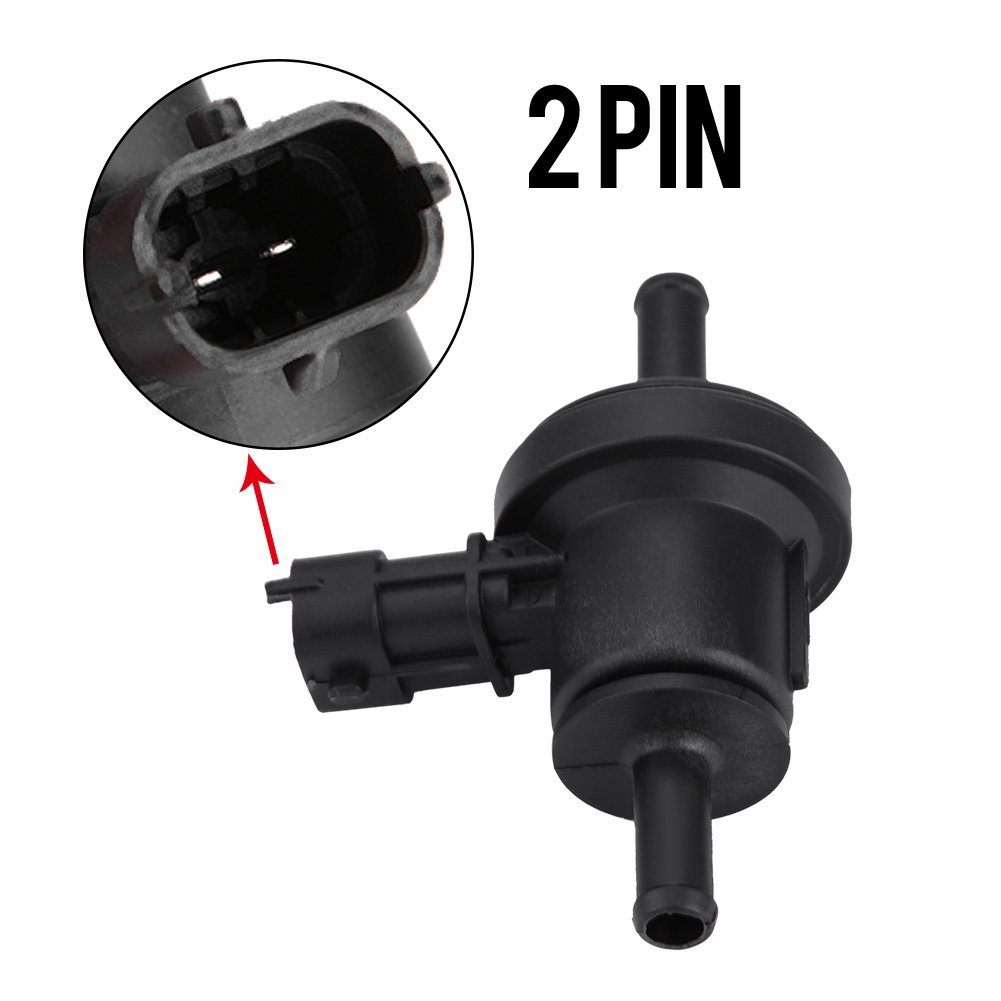 Vapor Canister Purge Control Valve Solenoid For Soul 28910-26900