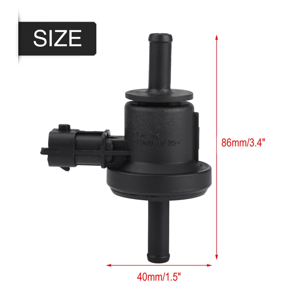 Vapor Canister Purge Control Valve Solenoid For Soul 28910-26900