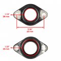 Caltric Intake Manifold Carburetor Boot Compatible With Suzuki 13110-45000 13110-49001