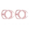 Fuel Line Retaining Clip Ford F-150 2004 2005 2006 Plastic 0 313 In Diameter 5 16 2 Pieces Replacement For 7l3z-9s317-a 