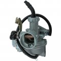 Caltric Carburetor Compatible With Honda 16100vm6024 16100-vm6-014 16100-vm6-024
