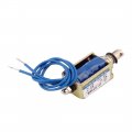 New Lon0167 Jf-0730b Dc 6v 1a 5n Pull Push Type Open Frame Solenoid Electromagnet Jf-0730b Pull-push-typ Elektromagnet Mit
