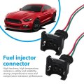 2024 Upgraded 8pcs Fuel Injector Wire Harness Repair Kit For Ford Mercury Lincoln Gm Jeep 2 5l 0l 4 6l 4l 5 8l 0280150943