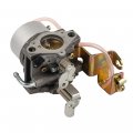 Hifrom Replacement Gas Golf Cart Carburetor Compatible With G16-20 G16 G18 G19 G20 4 Cycle 1996-2002 Carb