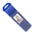 Wl-20 Lanthanated Blue Tungsten Electrode 5 64 X 6 2 0x150mm For Tig Welding Torch Qty-10