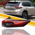 Dasbecan Tail Light Assembly Led For 2021-2024 Nissan Rogue Taillight Rear Lamp Right Passenger Side 265506rr0a No Turn Signal 