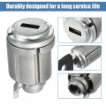 Uxcell 1 Set Ignition Key Switch Starter For Mercedes-benz E 320 Base 3 2l L6 Gas 1994-1995 No 1264600604 1264600104
