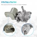 Uxcell Car Idle Air Control Valve Replacement For Toyota Tercel 1995 1996 1997 Paseo No 2227011010