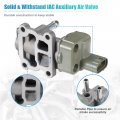 Uxcell Car Idle Air Control Valve Replacement For Toyota Tercel 1995 1996 1997 Paseo No 2227011010