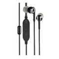 Scosche Idr653md Premium Increased Dynamic Range Earphones With Slideline Control Technology 