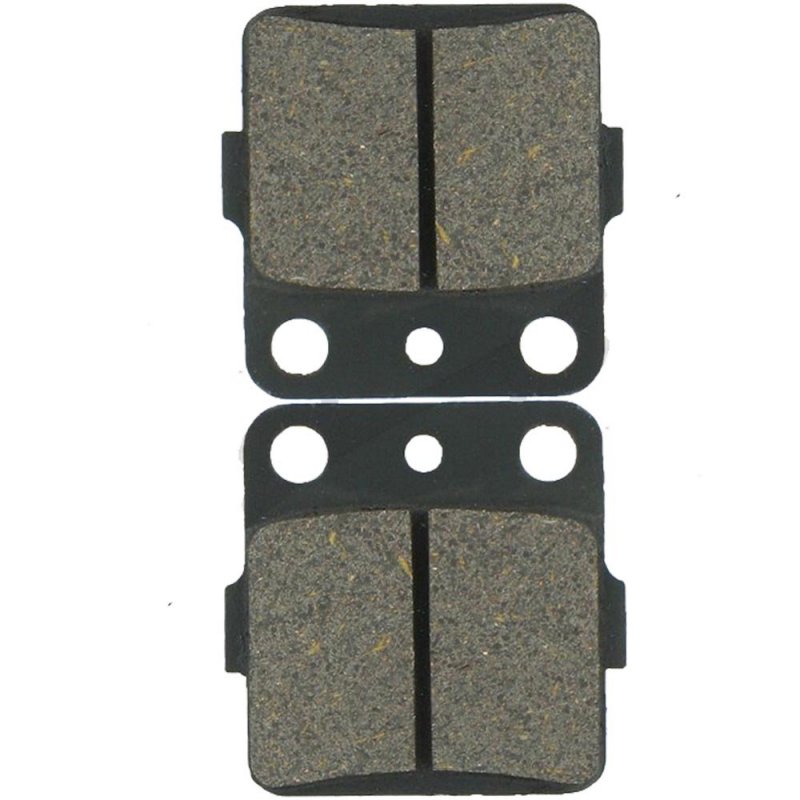 Brake Pads Replaces For Yamaha Realtree Hunter Yfm600fn Yfm 600 Fn 2001 Front Brakes 4wv-w0045-00