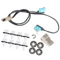 Door Handle Upgrade Repair Kit Microswitch Harness Replacement For Tesla S 2012-2017 1016009-00 1025401-00 