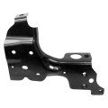 Rear Bumper Mounting Bracket Driver Side For Gmc Sierra 2500 3500 Hd 2015 2016 Steel Capa Certified Replacement Gm1142102 
