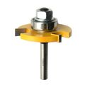 Kempston 704251 3-wing Slot Cutter 4-inch Shank 1-7 8-inch Cutting Diameter 1 Length 