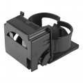 X Autohaux Car Center Console Cup Holder Black 66150ag01cjc 66150ag01cwa For Subaru Legacy Outback 2005-2009
