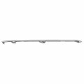 Ma1046106 Front Lower Bumper Cover Molding Compatible With Mazda 6 2018-2021 Driver Left Side Polished Chrome
