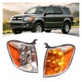 Hecasa Turn Signal Light For 2005-2007 Toyota Sequoia Tundra 