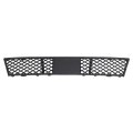 Front Bumper Cover Grille For Bmw 335d 2011 Plastic Matte Black Replacement Bm1036133 And 51117285959 Use With Adaptive Cruise 