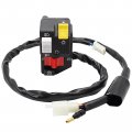 M Mati Control Switch Start Kill Stop Headlight Button For Honda Trx125 1987 1988 35200-hc3-003 35200-hc3-013